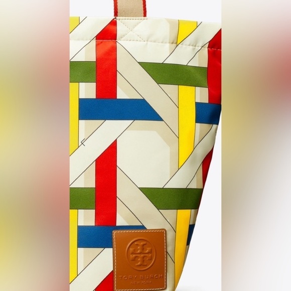 Tory Burch Multicolor Tote Bag - Picture 9 of 10